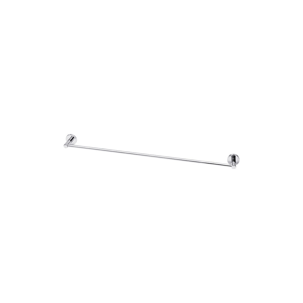Radford 750mm Single Towel Rail - Chrome