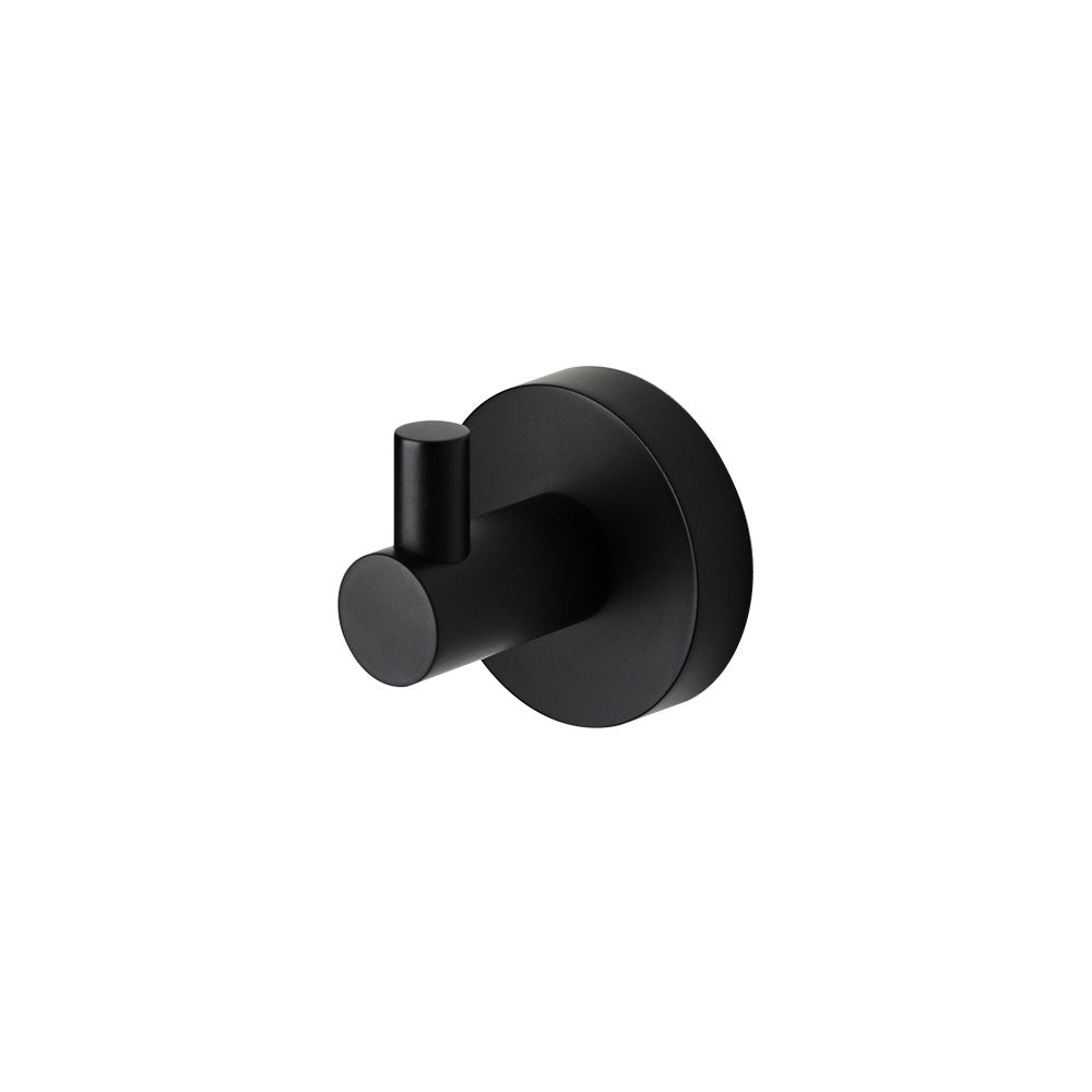 Radford Robe Hook - Matte Black