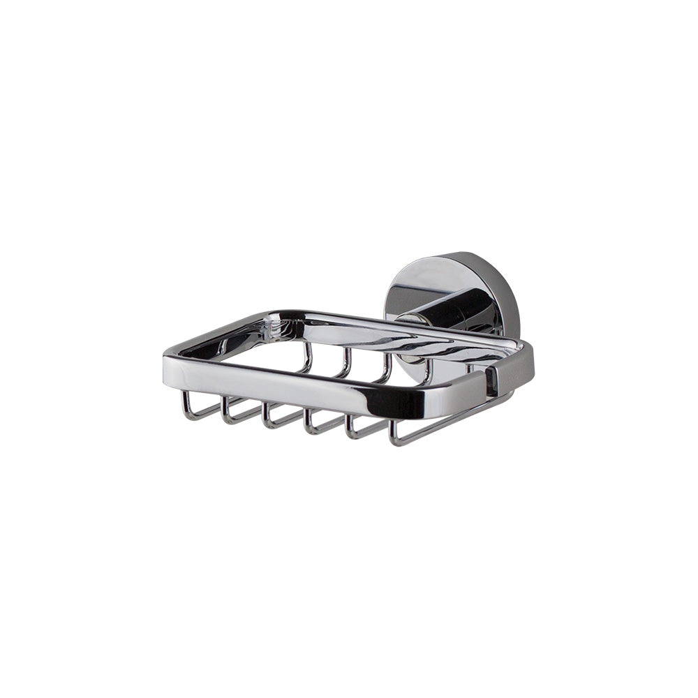 Radford Wire Soap Basket - Chrome