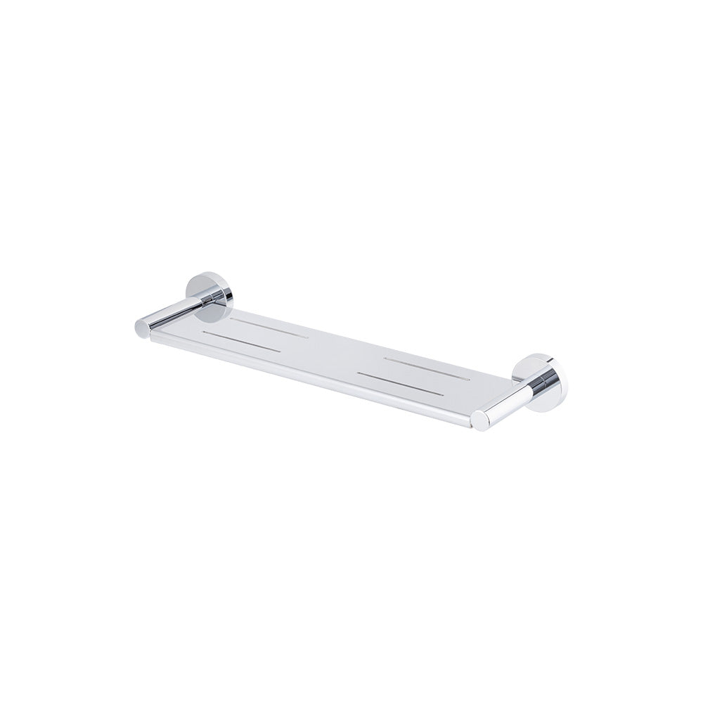 Radford Shower Shelf 433mm - Chrome