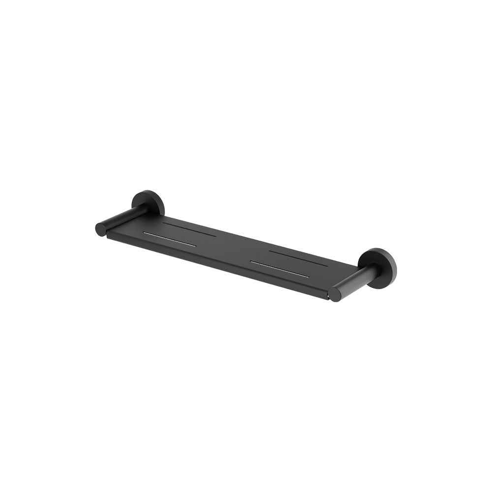 Radford Shower Shelf 433mm - Matte Black