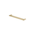 Murphy 600mm Double Towel Rail - Brushed Gold