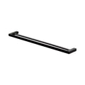 Murphy 800mm Double Towel Rail - Matte Black