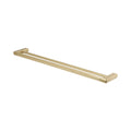 Murphy 800mm Double Towel Rail - Brushed Gold
