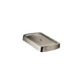 Murphy Metal Soap Dish - Brushed Nickel
