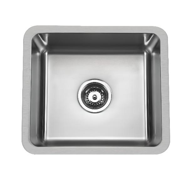 EuroEco Sofia Rectangular Under Counter Sink