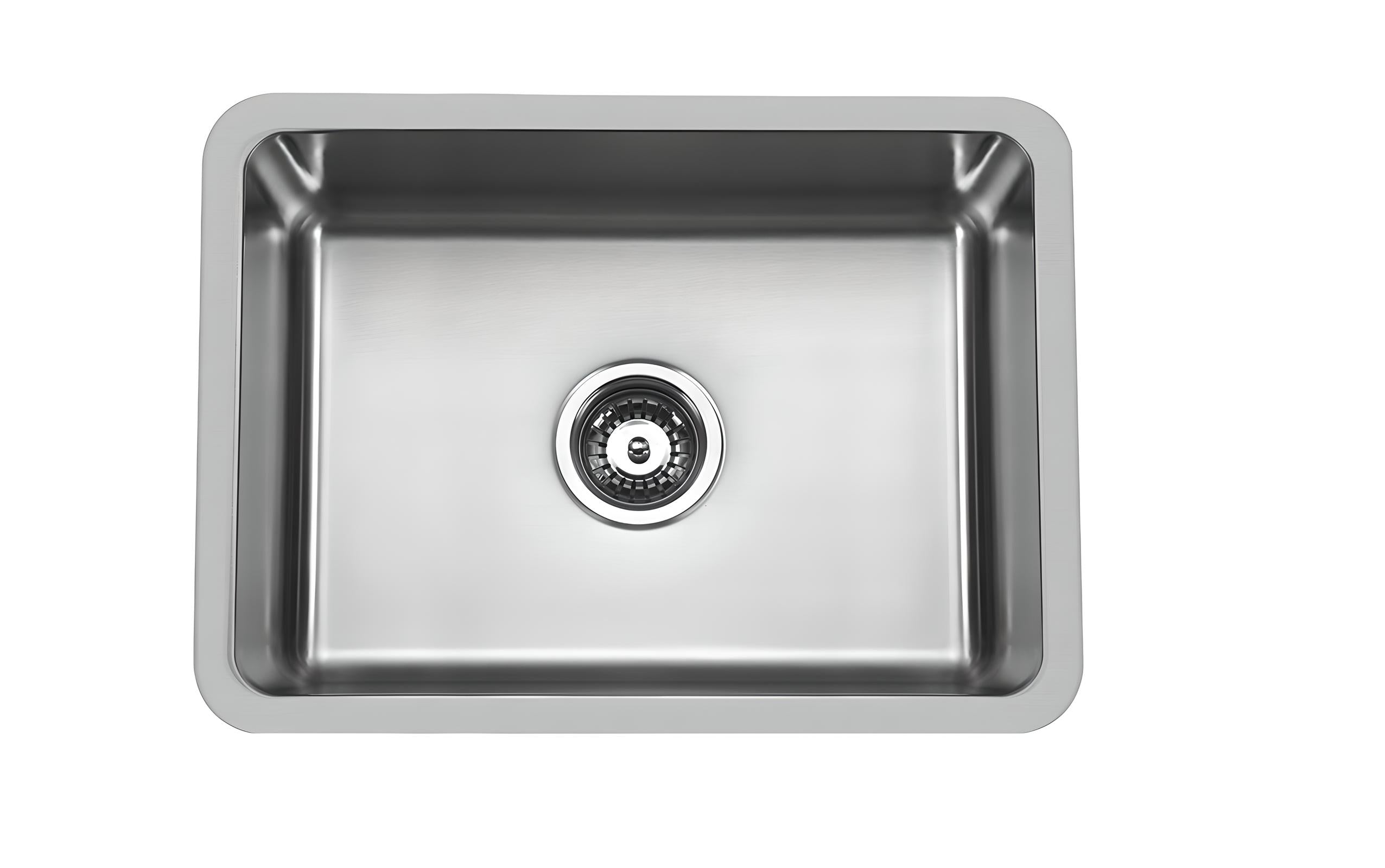 EuroEco Stuttgart Rectangular Under Counter Sink