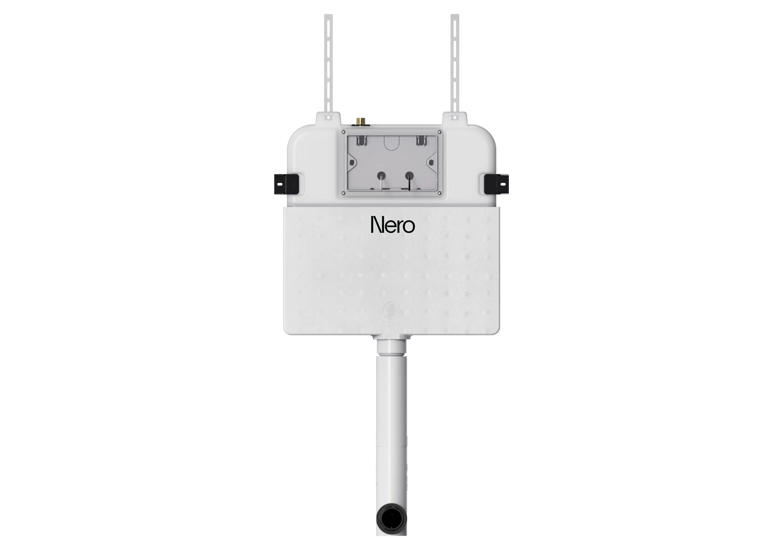 Care+ R&T InWall Pneumatic Cistern Only