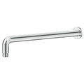 Bella Vista Mica 450mm Curved Wall Shower Arm, Chrome image