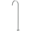 Bella Vista Mica Freestanding Bath Spout, Chrome image
