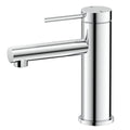 Bella Vista Mica Basin Mixer Straight, Chrome image