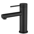 Bella Vista Mica Basin Mixer Straight, Black image