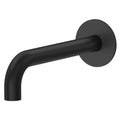 Bella Vista Mica Bath/Basin Spouts, Black image