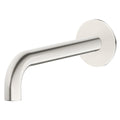 Bella Vista Mica Bath/Basin Spouts, Brushed Nickel image