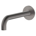 Bella Vista Mica Bath/Basin Spouts, Gun Metal image