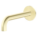 Bella Vista Mica Bath/Basin Spouts, French Gold image