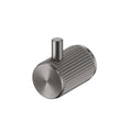 Bella Vista Mica Fluted Robe Hook, Gunmetal image
