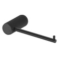 Bella Vista Mica Fluted Toilet Paper Holder, Black image