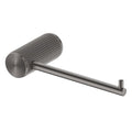 Bella Vista Mica Fluted Toilet Paper Holder, Gun Metal image