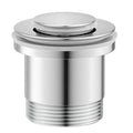Bella Vista Xulu Universal Basin Pop-Up Waste, Chrome image