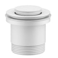 Bella Vista Xulu Universal Basin Pop-Up Waste, Matte White image