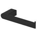 Bella Vista Supra Toilet Roll Holder, Matte Black image