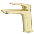 Bella Vista Kaza Basin Mixer, French Gold image