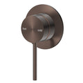 Bella Vista Mica Shower Mixer (Trim Kit Only), Dusk Bronze image