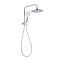 Artline / Spectra Project Chrome Round Short Twin Combo Shower