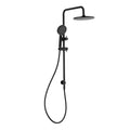 Artline / Spectra Project Round Full Combination Shower, Matte Black