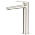 Bella Vista Lantra Tall Basin Mixer, Brushed Nickel image