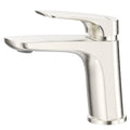 Bella Vista Kaza Basin Mixer, Brushed Nickel image