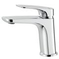 Bella Vista Kaza Basin Mixer, Chrome image