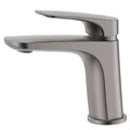 Bella Vista Kaza Basin Mixer, Gunmetal image