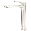Bella Vista Kaza Tall Basin Mixer, Brushed Nickel image