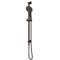 Bella Vista Mica Hand Shower On Rail Top Inlet, Dusk Bronze image