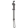 Bella Vista Mica Hand Shower On Rail Top Inlet, Gunmetal image