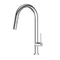 Greens Tesora Pull Down Sink Mixer, Chrome