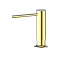 Greens Craft Soap Dispenser Brushed Brass PVD