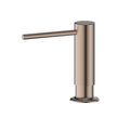 Greens Craft Soap Dispenser Brushed Bronze PVD