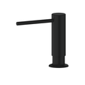 Greens Craft Soap Dispenser Matte Black PVD