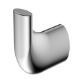 Elgin Robe Hook - Chrome