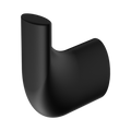 Elgin Robe Hook - Matte Black