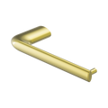 Elgin Toilet Roll Holder - Brushed Gold