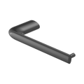 Elgin Toilet Roll Holder - Gunmetal Grey