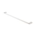 Elgin 800mm Single Towel Rail - Brushed Nickel