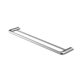 Elgin 600mm Double Towel Rail - Chrome