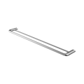 Elgin 800mm Double Towel Rail - Chrome
