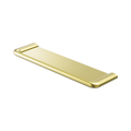 Elgin Shower Shelf 470mm - Brushed Gold