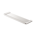 Elgin Shower Shelf 470mm - Brushed Nickel
